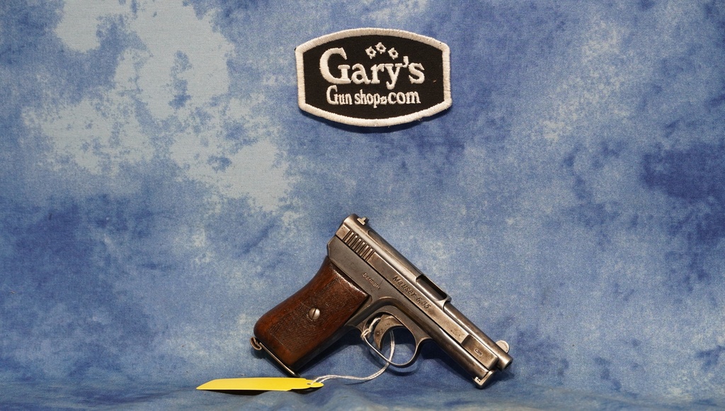 USED MAUSER 1910 25 ACP (6.35)