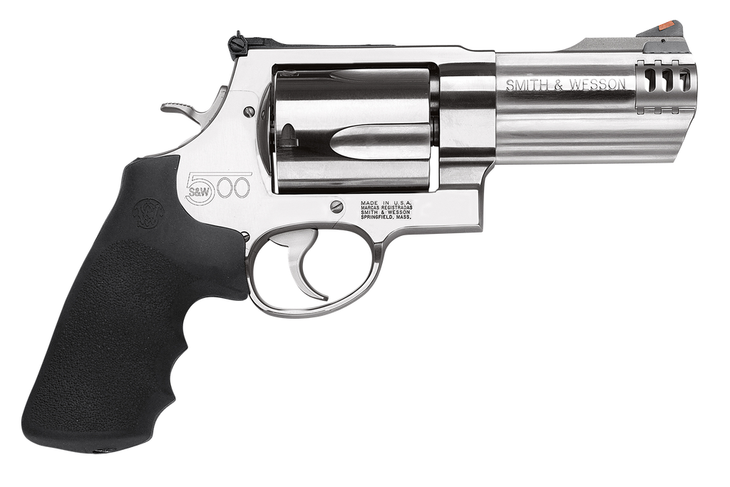SMITH & WESSON 163504 MODEL 500 500 S&W MAGNUM 4" bbl 