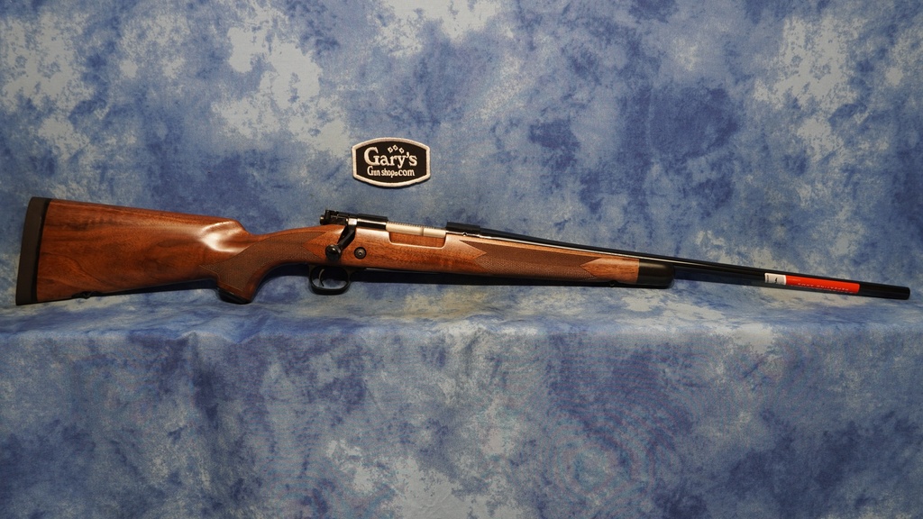 Winchester 535203212 Model 70 Super Grade 243 Win 5+1 22" Blued