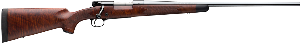 Winchester 535203212 Model 70 Super Grade 243 Win 5+1 22" Blued