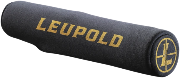 Leupold 53572 Scopesmith Scope Cover Matte Black Neoprene Size Small Slip On