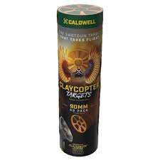CALDWELL 1222327 CLAYCOPTER 90MM TARGETS 50 PACK