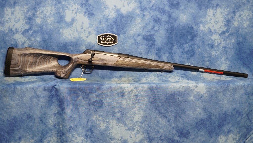 USED WINCHESTER XPR THUMB HOLE 243 WIN 24" THREADED BBL