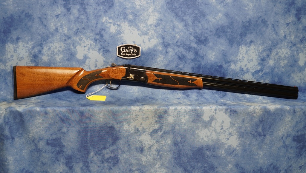 USED HATFIELD MODEL FIELD OVER & UNDER 12 GA 3" 28" BBL 