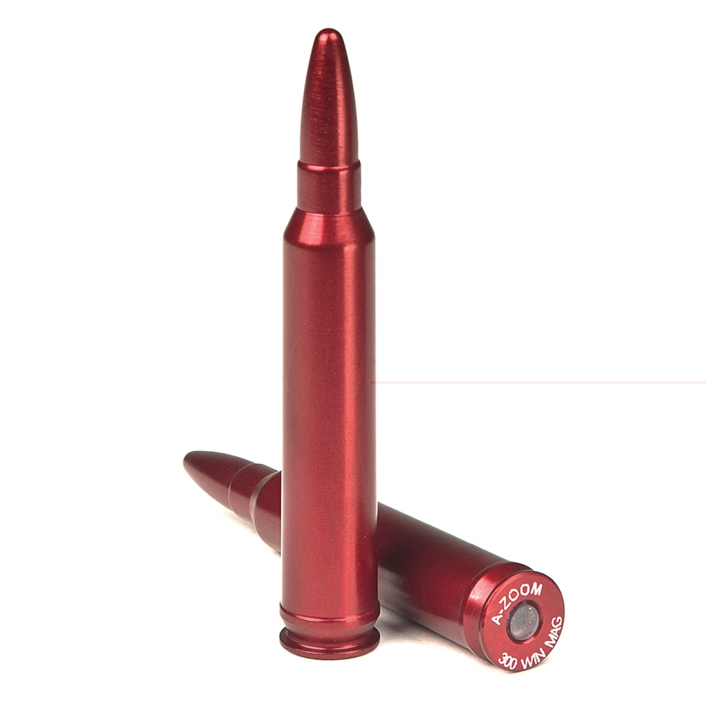 AZOOM 12237 SNAP CAPS 300WIN 2 PACK