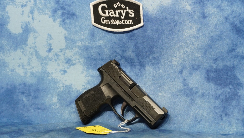 USED SIG SAUER P365 9MM 
