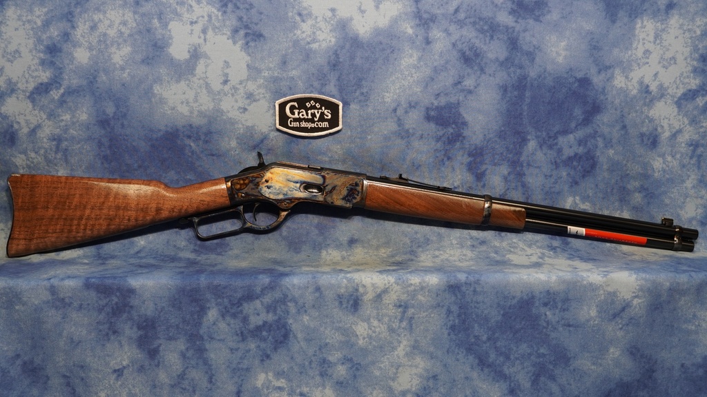 WINCHESTER 534280137 MODEL 1873 COMPETITION HIGH GRADE 357 MAG 20" BBL