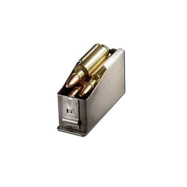 SAKO S5AR0385 85/S 90/S 22-250 REM STAINLESS 5 ROUND MAGAZINE 