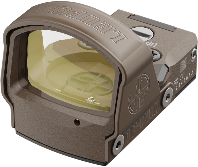 LEUPOLD 175840 DELTAPOINT PRO 2.5 MOA DOT FDE