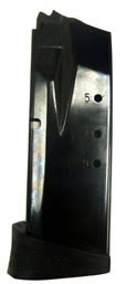 SMITH & WESSON 194550000 OEM M&P40 COMPACT 40 S&W 10 ROUND MAGAZINE 