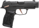 SIG SAUER 365XL-9-ROSE-MS P365XL ROSE 9MM LUGER 12+1 3.10" BBL