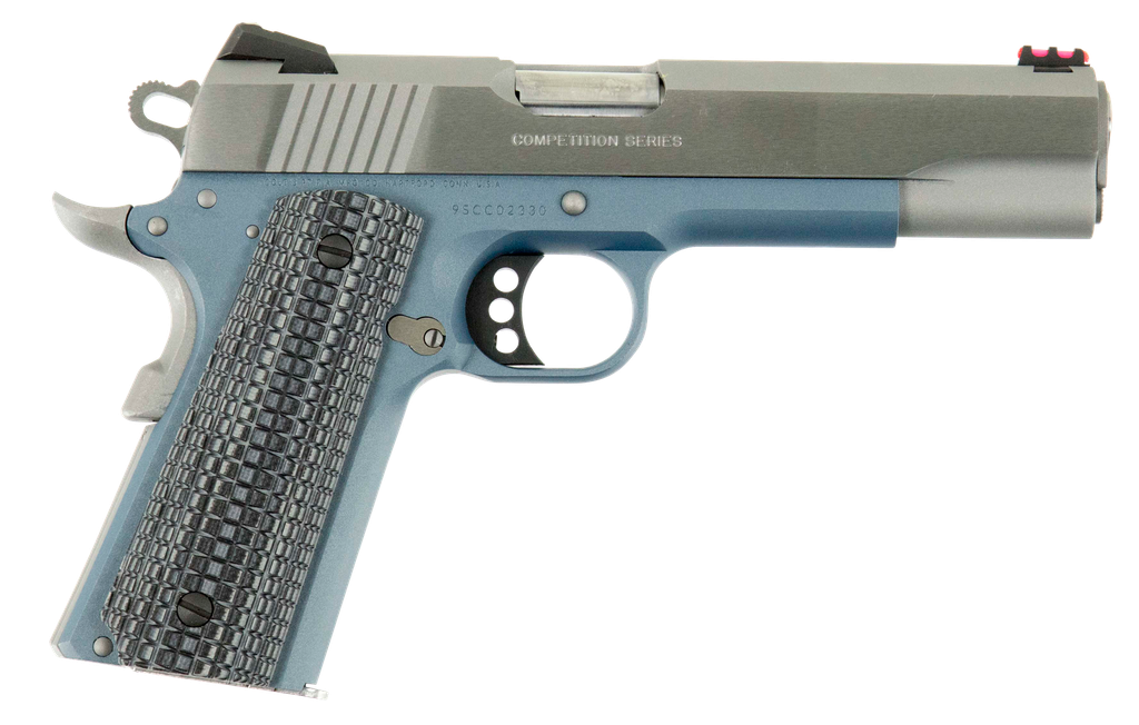 COLT MFG O1072CCSBT COMPETITION SERIES GOVERNMENT 9MM 5" BBL