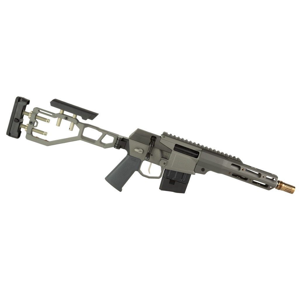 Q LLC MINIFIX-300BLK-8IN-SBR 8" BBL 300 BLACKOUT NFA ITEM 
