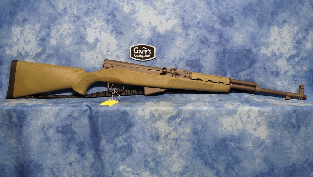 USED NORINCO SKS 7.62X39MM OD GREEN K-SPORTS IMPORT
