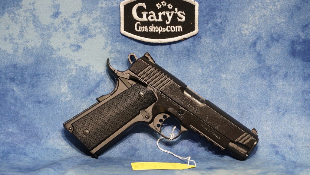 USED GIRSAN MC1911 C 9MM 4" BBL 