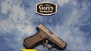 USED GLOCK G43X 9MM