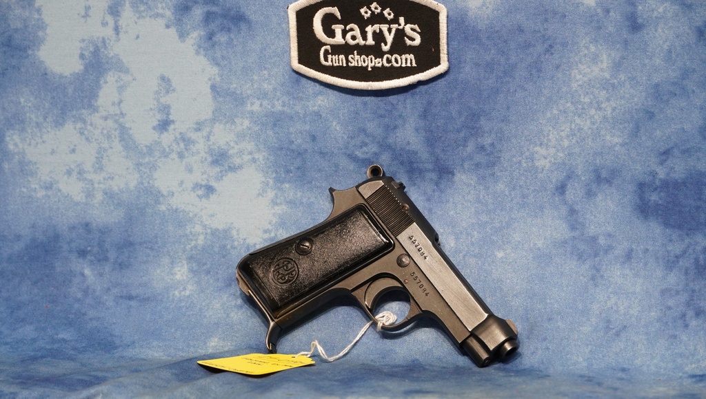 USED BERETTA 1935 32 ACP 4UT MARKED 
