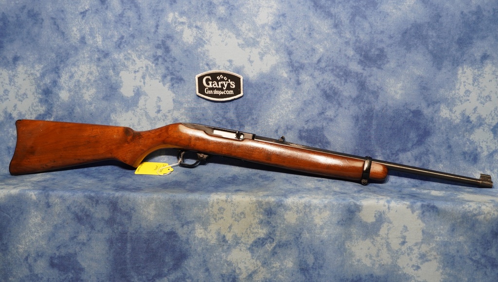 USED RUGER 10/22 WOOD STOCK 22 LR