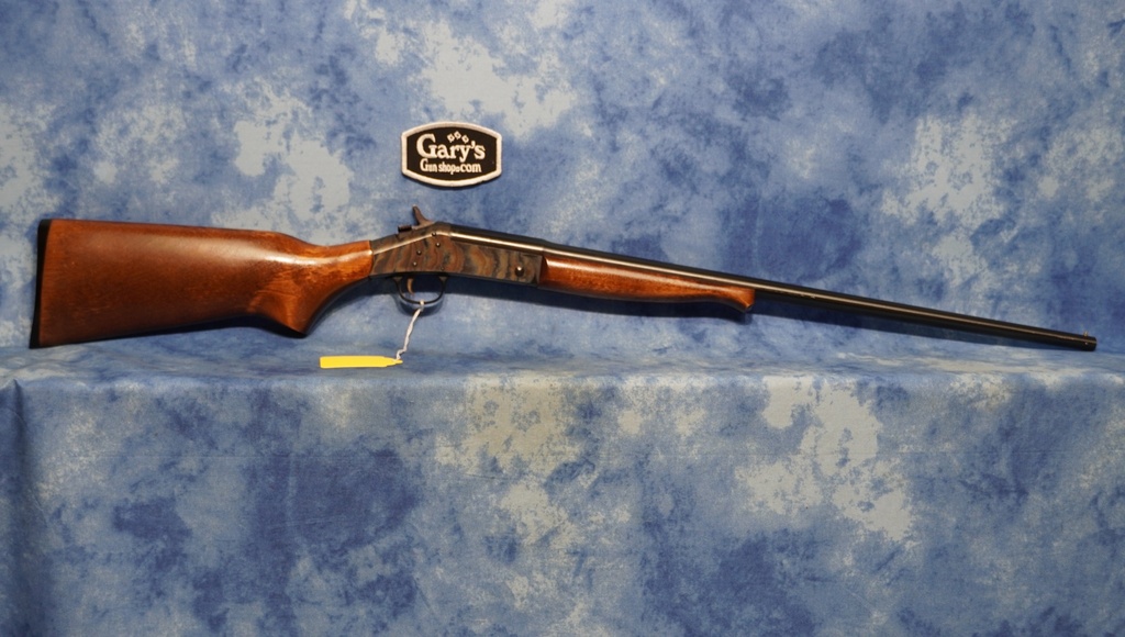 USED NEW ENGLAND FIREARMS PARDNER SB1 410 GA 3" 25.5" BBL FULL CHOKE