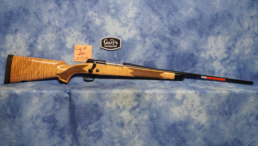 WINCHESTER 535218226 MODEL 70 SUPER GRADE FULL SIZE 270 WIN 5+1 24" BBL