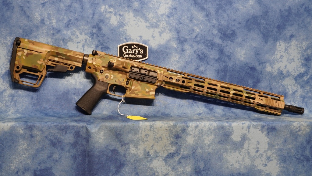 USED WINDHAM WEAPONRY WW-308 308 WIN CAMO