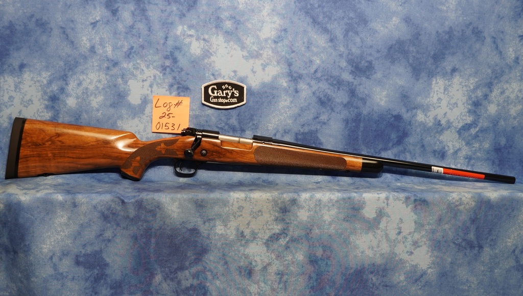 WINCHESTER 535239220 MODEL 70 SUPER GRADE 308 WIN 22" FRENCH WALNUT