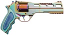 CHIAPPA FIREARMS 340.301 RHINO 60DS NEBULA 357 MAG CALIBER WITH 6"