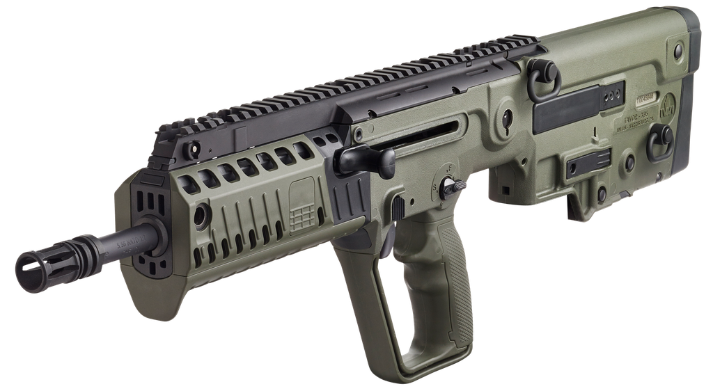 IWI US XG16 TAVOR X95 5.56X45MM 16.50" BBL 30 RND CAPACITY, OD GREEN