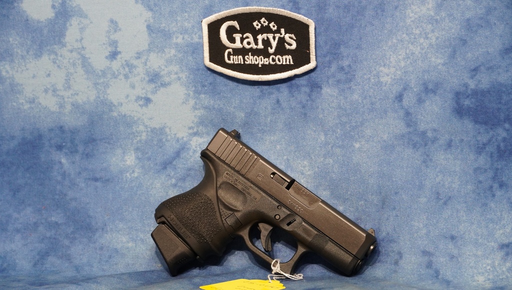 USED GLOCK G26 GEN 4 9MM