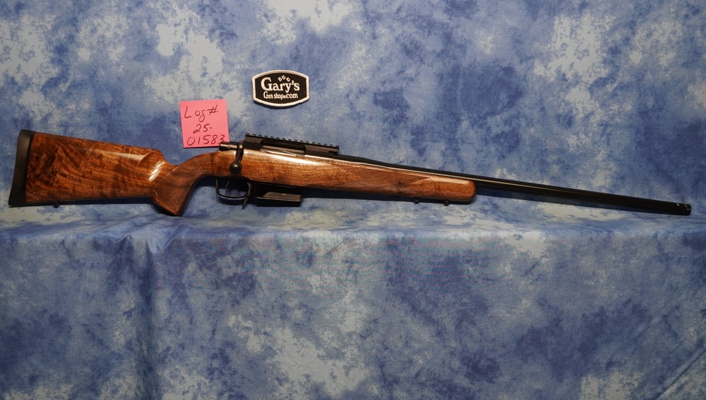 COOPER MONTANA HERITAGE RIFLE 308 WIN 24" THREADED BBL BY NIGHTHAWK