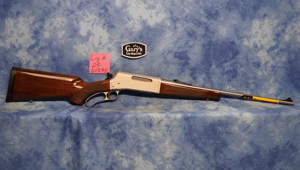 BROWNING 034018126 BLR LIGHTWEIGHT 30-06 SPRINGFIELD 4+1 22" MATTE SS