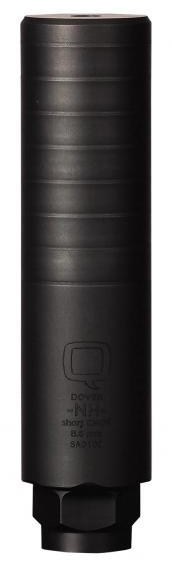 Q LLC SIL-SC-QUICKIE-86-RE SHORT CHOP 8.6 BLACKOUT SUPPRESSOR