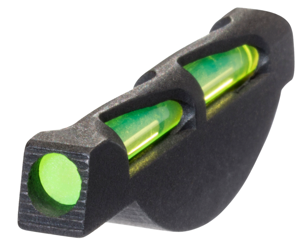 HIVIZ RGPLW01 LITEWAVE RUGER P-SERIES & SP101 FRONT SIGHT GREEN FIBER OPTIC 