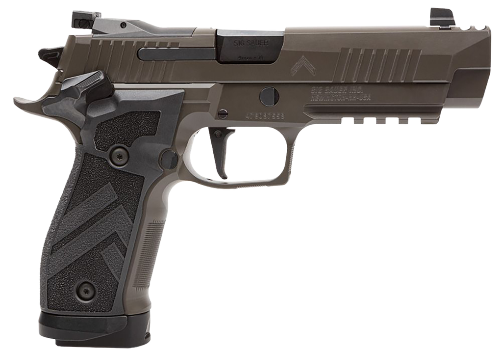 SIG SAUER 226X5-9-LEGION P226 XFIVE LEGION FULL SIZE FRAME 9MM 20+1, 4.40"