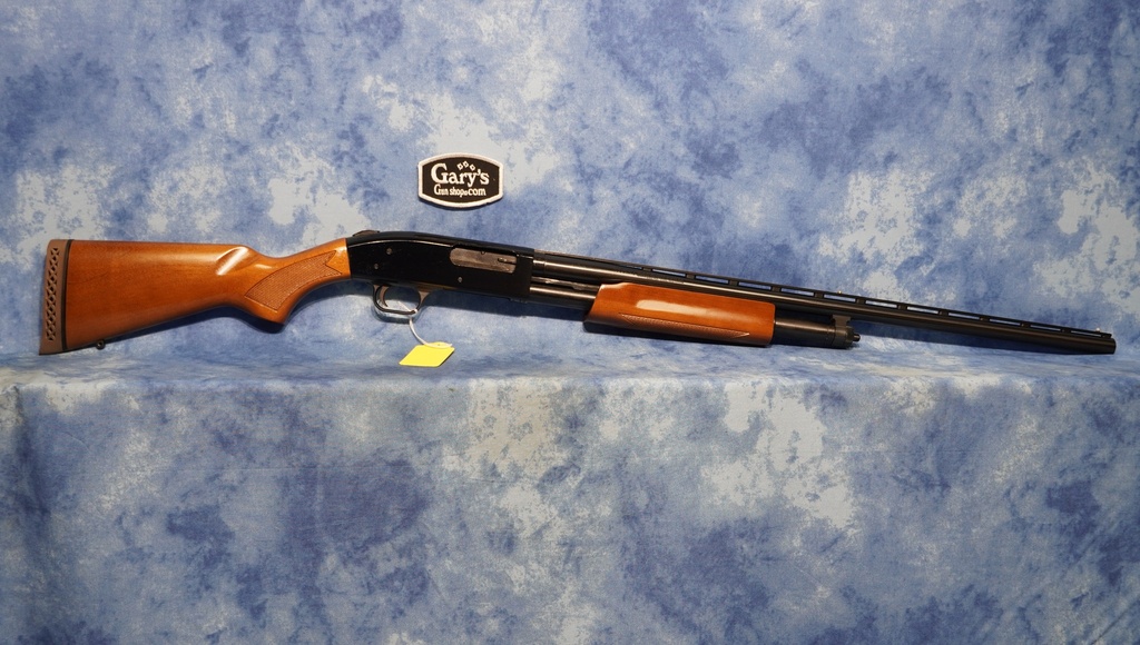 USED MOSSBERG MODEL 500 12 GA 3" 28" BBL FIELD