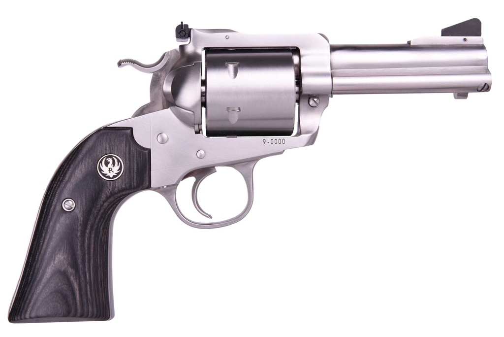 RUGER 0818 SUPER BLACKHAWK BISLEY 44 REM MAG 3.75" BBL 
