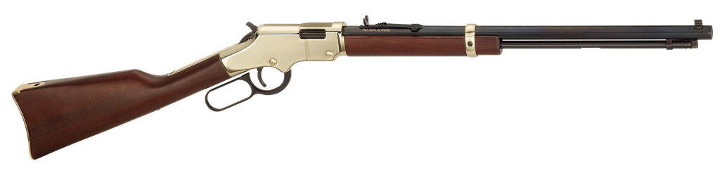 HENRY REPEATING ARMS H004V GOLDEN BOY 17 HMR 12+1 20" BBL