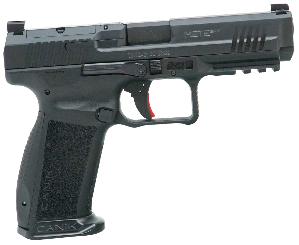 CANIK HG6595-N METE SFT FULL SIZE FRAME 9MM LUGER 
