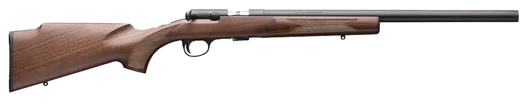 BROWNING 025253204 T-BOLT TARGET SR 22 WMR 20" MATTE THREADED HVY BBL