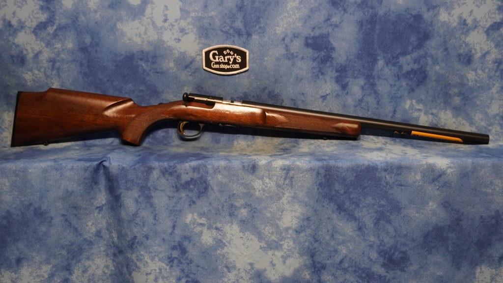 BROWNING 025253204 T-BOLT TARGET SR 22 WMR 20" MATTE THREADED HVY BBL