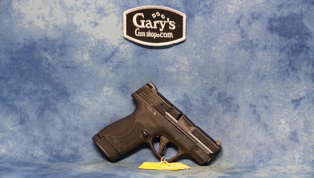 USED SMITH & WESSON M&P9 SHIELD PLUS 9MM BLACK
