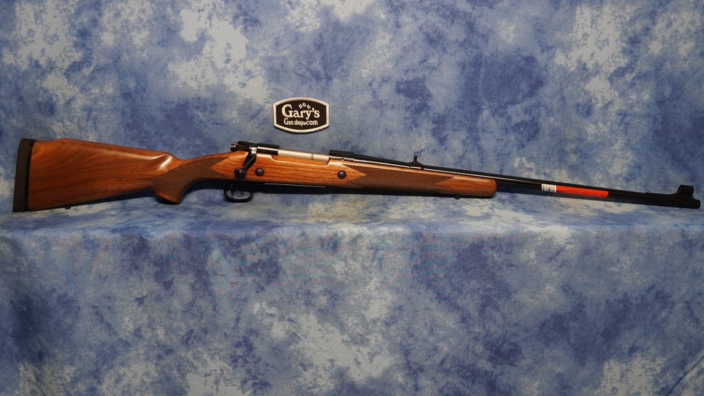 WINCHESTER 535205138 MODEL 70 ALASKAN  375 H&H MAG 3+1 25" BBL