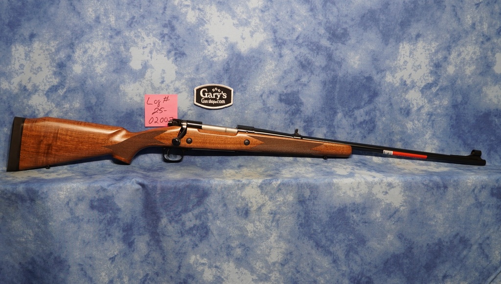 WINCHESTER 535205138 MODEL 70 ALASKAN  375 H&H MAG 3+1 25" BBL