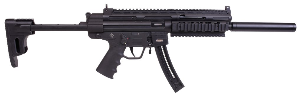 GSG GERGGSG1622 GSG-16 CARBINE FULL SIZE 22 LR 22+1 16.25"  