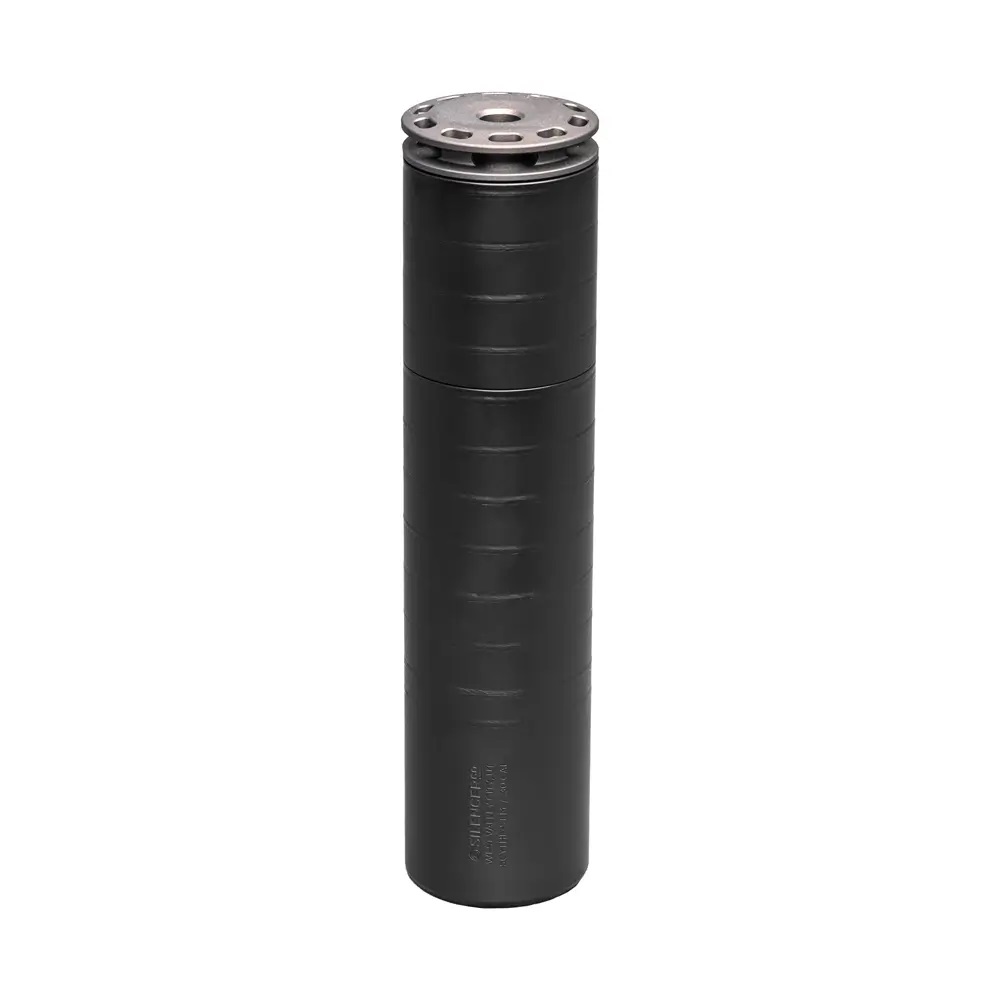 SILENCERCO SU5421 SCYTHE-STM 30 CAL STAINLESS STEEL SUPPRESSOR