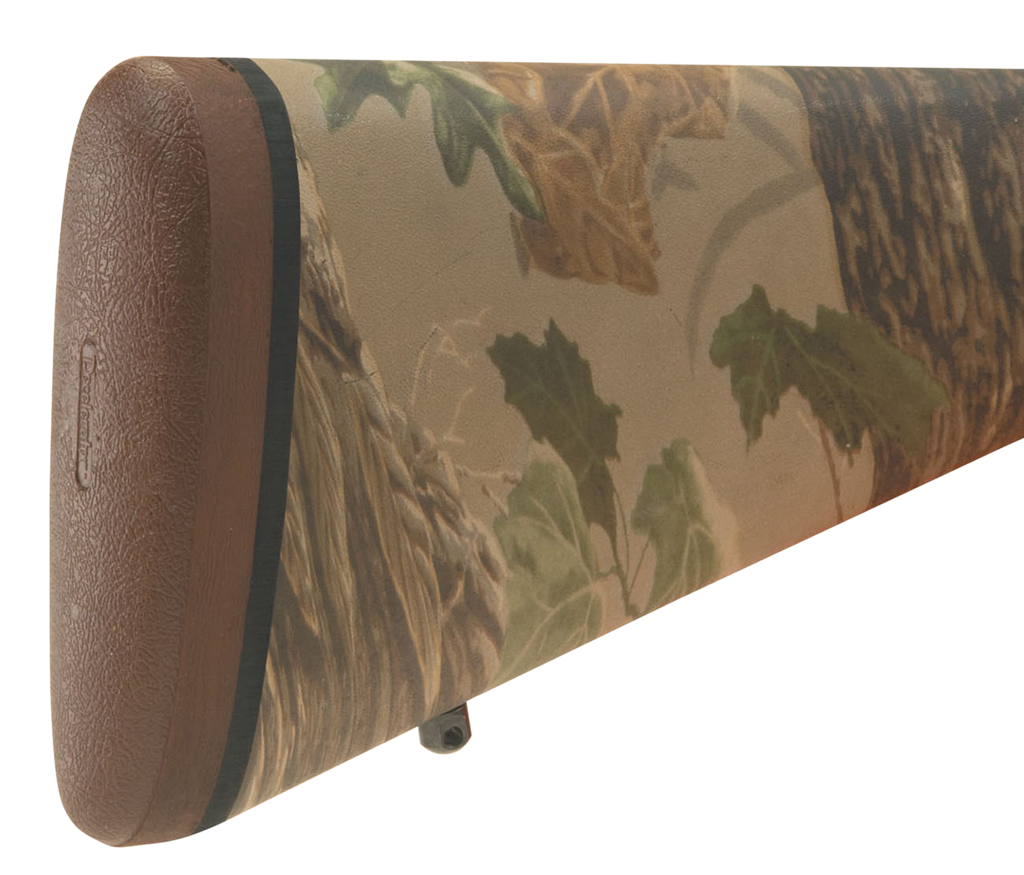 PACHMAYR 01408 DECELERATOR MAGNUM SLIP ON RECOIL PAD MEDIUM BROWN RUBBER