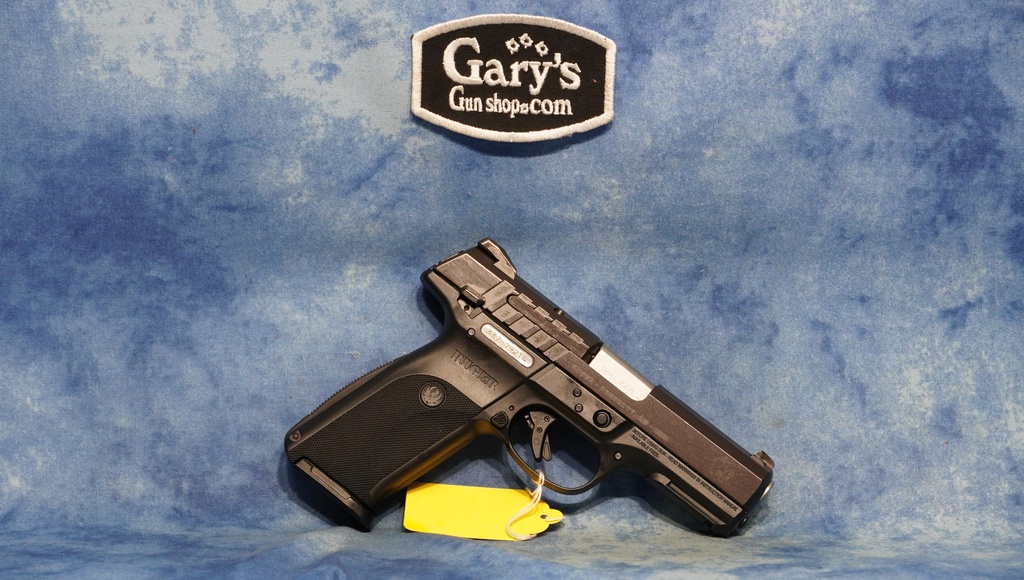 USED RUGER MODEL 9E 9MM 