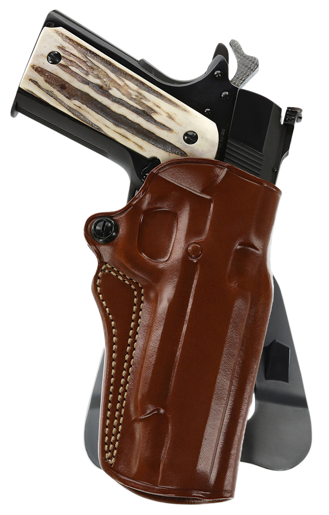 GALCO SM2-226 SPEED MASTER 2.0 PADDLE / BELT HOLSTER GLOCK 19 TAN