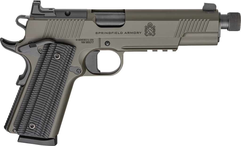 SPRINGFIELD ARMORY POT9230GAOS OPERATOR AOS  45 ACP 5.75" BBL
