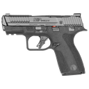 SMITH & WESSON 14264 M&P SHIELD X SUB-COMPACT 9MM 15+1 3.60" BLACK 